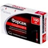 Форсаж табл. жув. 100мг №4
