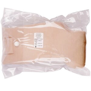 Бандаж для шийних хребців Шина Шанца Торос Груп 710 колір бежевий розмір 3