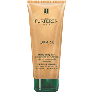 Шампунь-сяяння для волосся RENE FURTERER (Рене Фюртерер) Okara Blond для мелірованого волосся 200 мл