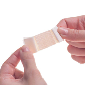 Пластырь медицинский URGO (Урго) прочный лента размер 1 м х 6 см 1 шт