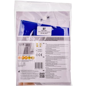 Бандаж на коленный сустав неопреновый Торос Групп 510 размер 2