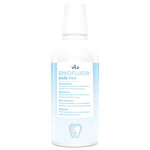 Ополаскиватель для ротовой полости EMOFLUOR (Эмофлор) Daily Care 500 мл
