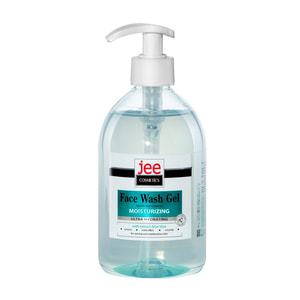 Гель для умывания JEE COSMETICS (Джи косметикс) Увлажняющий с экстрактом алоэ вера 500 мл