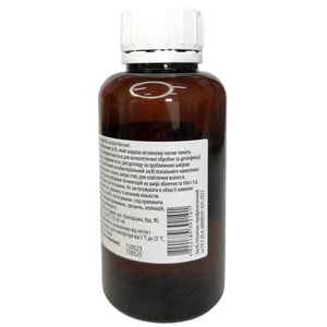 Перекись вод. р-р 3% фл. 100мл Solution Pharm