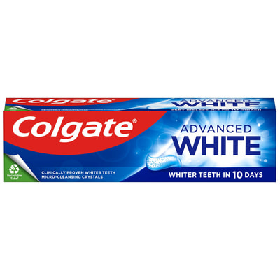 Зубная паста COLGATE (Колгейт) Комплексное отбеливание 75 мл