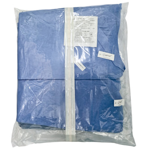 Комплект одежды и покрытий операционных для ангиографии №12 Славна