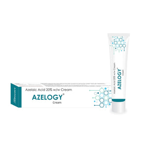 Азелоджи крем для лица очищает поры от бактерий 20 % 30 г
