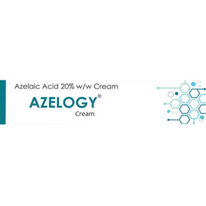 Азелоджи крем для лица очищает поры от бактерий 20 % 30 г