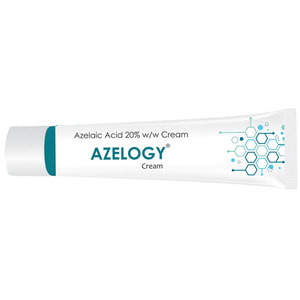 Азелоджи крем для лица очищает поры от бактерий 20 % 30 г
