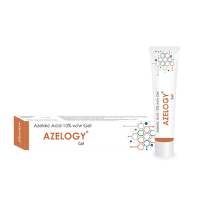 Азелоджи гель для лица очищает поры от бактерий 10 % 30 г