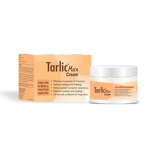 Крем для обличчя TARLIC Max (Тарлік Макс) при псоріазі 100 г
