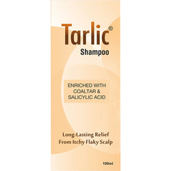 Шампунь для волосся TARLIC Max (Тарлік Мак) при псоріазі 100 мл***