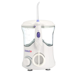 Ирригатор с резервуаром для воды B.WELL (Б.Велл) для ротовой полости модель PRO-922 1 шт