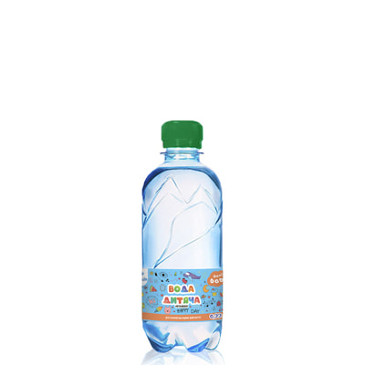 Вода питьевая DANI BABY (Дани Беби) для приготовления детского питания от 0 месяцев 0,33 л
