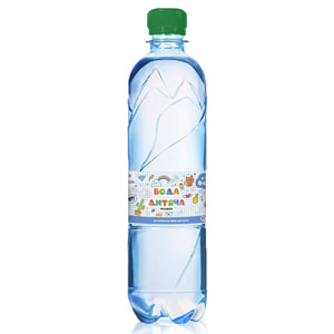 Вода питьевая DANI BABY (Дани Беби) для приготовления детского питания от 0 месяцев 0,5 л