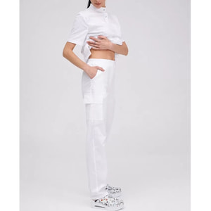 Костюм медицинский Денвер женский цвет белый размер 54