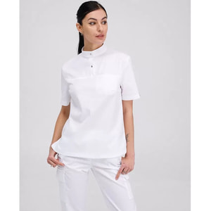 Костюм медицинский Денвер женский цвет белый размер 54