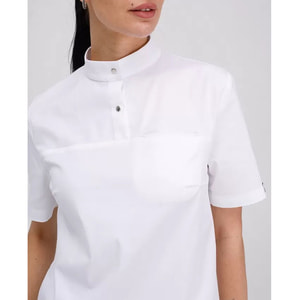 Костюм медицинский Денвер женский цвет белый размер 54