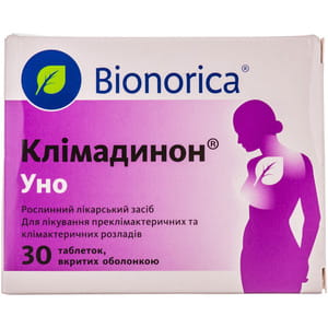 Климадинон Уно табл. п/о №30