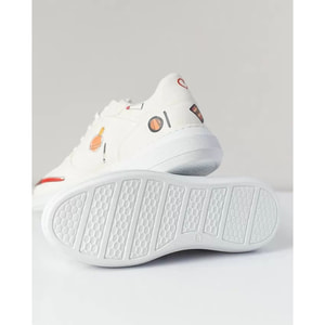 Взуття медичне кросівки Beauty White Pu розмір 37