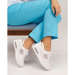 Взуття медичне кросівки з відкритою п'ятою White Air розмір 39
