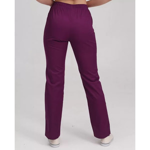 Брюки медичні колір фіолетовий жіночі розмір 46