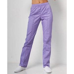Брюки медичні колір лавандовий жіночі розмір 42
