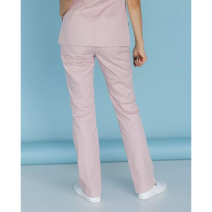 Брюки медичні колір ліловий жіночі розмір 54