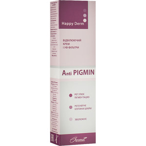 Крем для лица Аромат HD Anti Pigmin 44 г