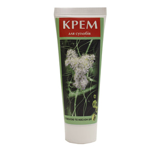 Крем для суставов DR.ТРАВ (Доктор Трав) с таволгой и маслом Ши 75 г