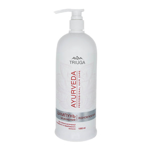 Шампунь для волосся TRIUGA (Тріюга) міцелярний Відновлюючий 1000 мл