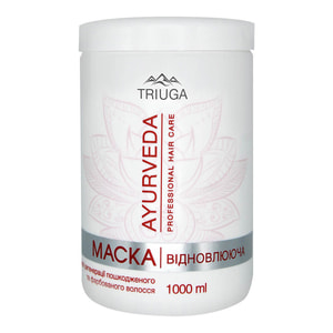 Маска для волос TRIUGA (Триюга) Восстанавливающая 1000 мл