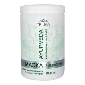 Маска для волос TRIUGA (Триюга) Укрепляющая 1000 мл