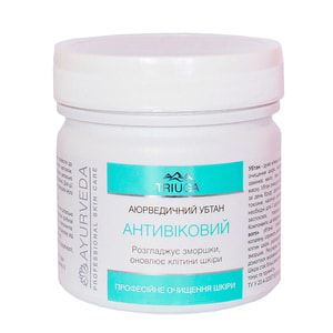 Убтан аюрведичний TRIUGA (Триюга) Антивіковий 90 г