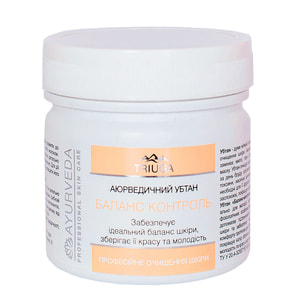 Убтан аюрведический TRIUGA (Триюга) Баланс контроль 90 г