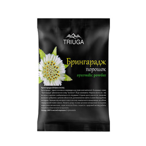 Порошок аюрведический TRIUGA (Триюга) Брингарадж 50 г