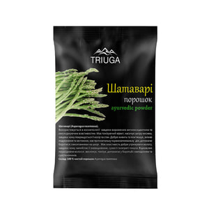 Порошок аюрведичний TRIUGA (Тріюга) Шатавари 50 г