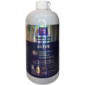 Концентрат 1:5 DR.NICE (Доктор Найс) жидкость для ирригатора + ополаскиватель для полости рта Актив 500 мл