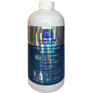 Концентрат 1:5 DR.NICE (Доктор Найс) жидкость для ирригатора + ополаскиватель для полости рта Антибактериальный комплекс 500 мл