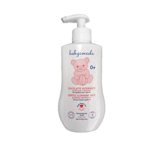 Молочко очищающее BABYCOCCOLE (Бейбикоколе) с эсцином, бета-глюканом и белками с миндаля 250 мл