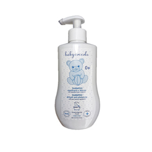 Шампунь для волос BABYCOCCOLE (Бейбикоколе) с экстрактом цветков лотоса 250 мл