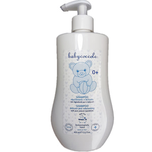 Шампунь для волос BABYCOCCOLE (Бейбикоколе) с экстрактом цветков лотоса 400 мл