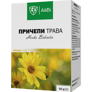 Череды трава 50г АйВи