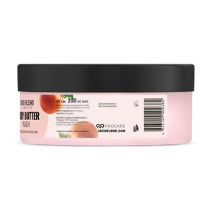 Баттер для тіла JOKO BLEND (Джоко Бленд) Peach 200 мл