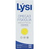 Омега-3 (риб'ячий жир) LYSI (Лісі) зі смаком лимону флакон 240 мл