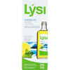 Омега-3 (рыбий жир) LYSI (Лиси) со вкусом лимона и мяты флакон 240 мл