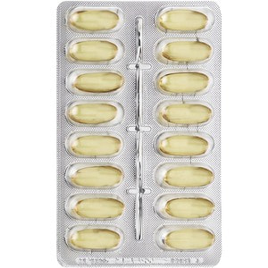 Омега-3 (риб'ячий жир) LYSI (Лісі) Форте капсули по 1000 мг 4 блістера по 16 шт