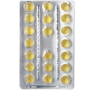 Омега-3 (рыбий жир) LYSI (Лиси) с витамином D для детей капсулы жевательные с фруктовым вкусом упаковка 60 шт