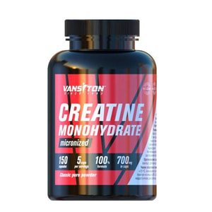 Креатина моногидрат для спортсменов VANSITON (Ванситон) капсулы флакон 150 шт