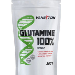 Глютамин для спортсменов VANSITON (Ванситон) порошок 300 г